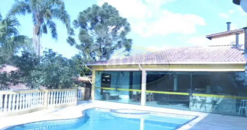 Chácara / sítio com 3 quartos à venda na Chácara Recreio Internacional, Suzano 