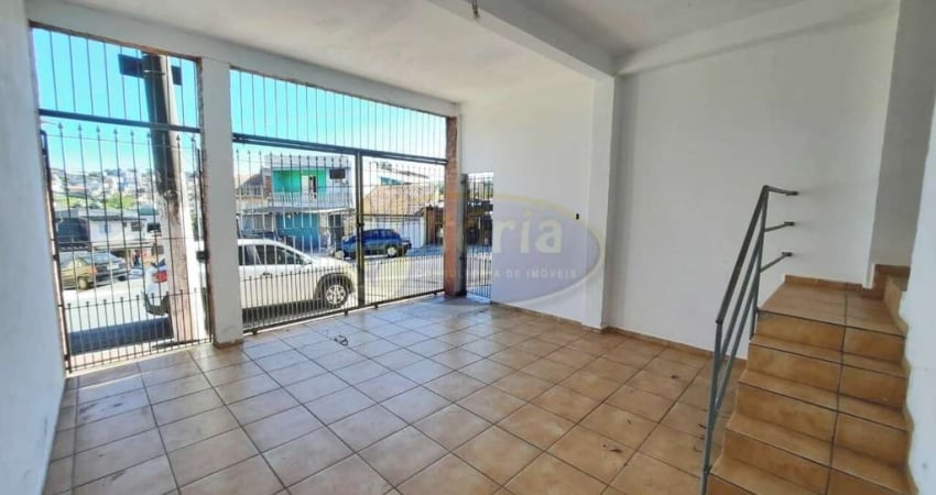 CASA TÉRREA ASSOBRADADA - JD RUYCE