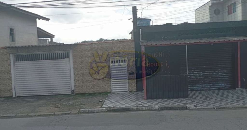 Casa com 4 quartos à venda no Jardim Itapeva, Mauá 