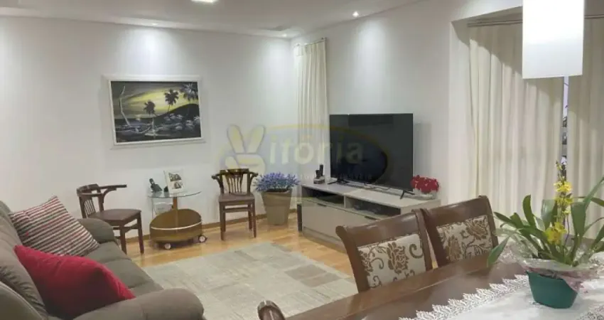 Apartamento com 3 quartos à venda na Vila Bastos, Santo André 