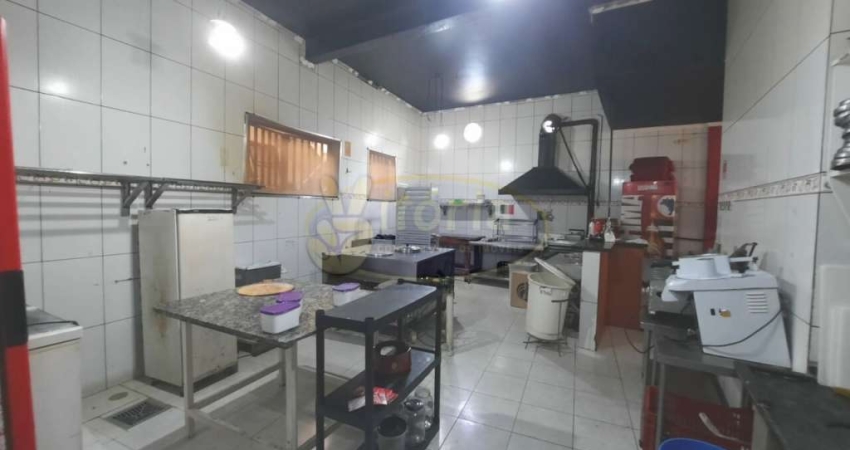 Ponto comercial para alugar no Ferrazópolis, São Bernardo do Campo 