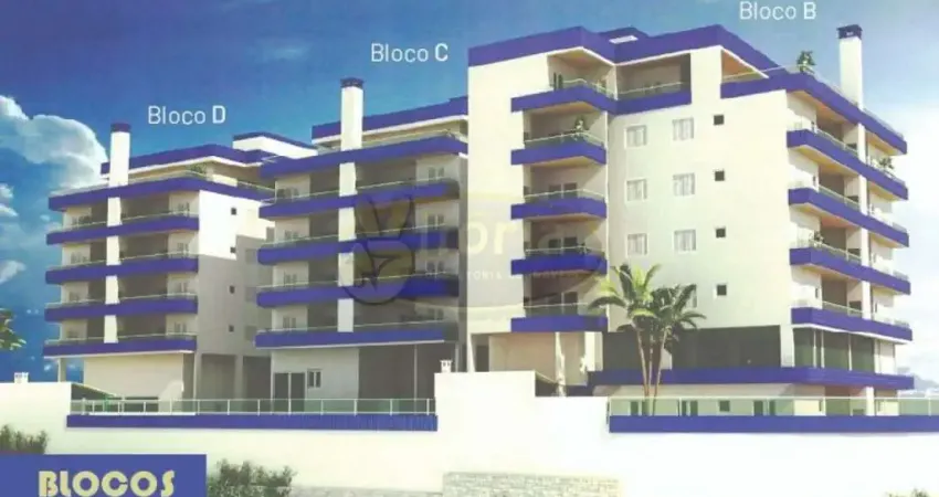 Apartamento com 3 quartos à venda na Praia Deserta, São Sebastião 