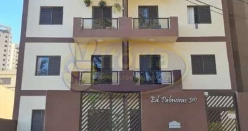 Apartamento com 2 quartos à venda na Vila Euclides, São Bernardo do Campo 