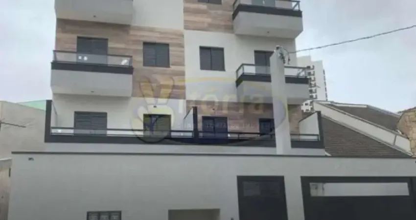 Apartamento com 2 quartos à venda na Vila São Pedro, Santo André 
