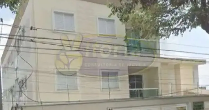 Apartamento com 2 quartos à venda no Jardim Santo Alberto, Santo André 