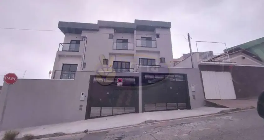 Casa com 2 quartos à venda na Vila Lucinda, Santo André 