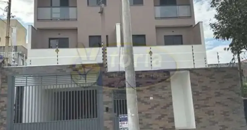 Cobertura com 2 quartos à venda no Jardim Alvorada, Santo André 