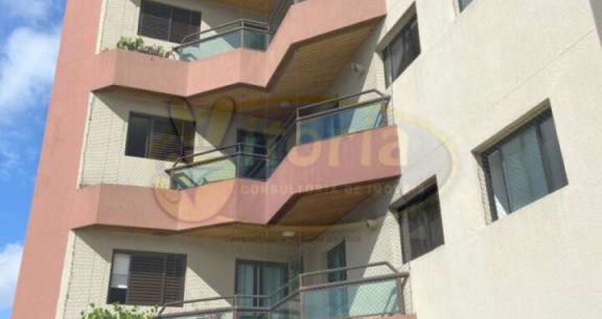 Apartamento com 3 quartos à venda no Parque das Nações, Santo André 
