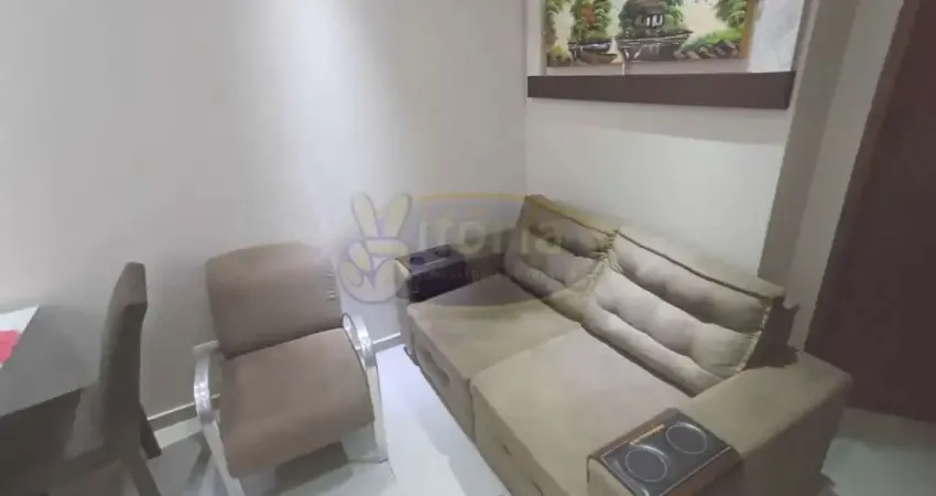 Apartamento com 2 quartos à venda no Jardim Alvorada, Santo André 
