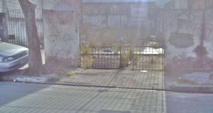 TERRENO TABOÃO