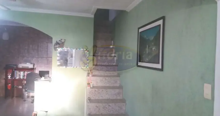 Casa com 5 quartos à venda na Vila Independência, Mauá 
