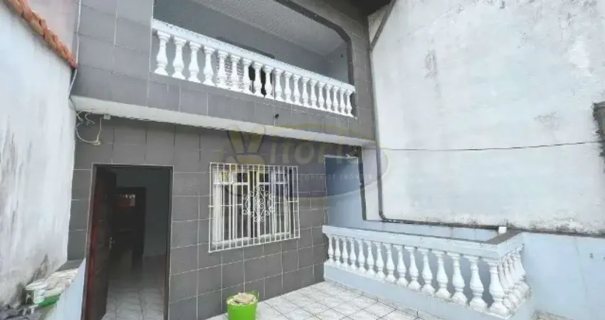 Casa com 3 quartos à venda no Jardim Marek, Santo André 