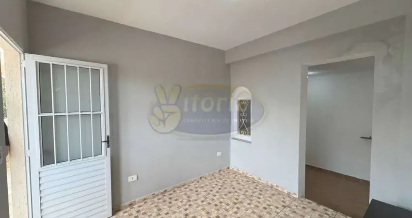 Casa com 1 quarto para alugar no Parque Terra Nova II, São Bernardo do Campo 