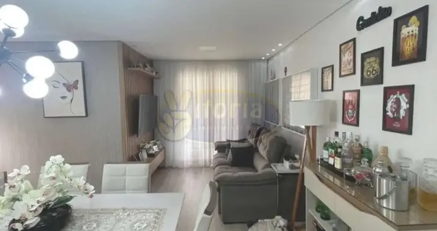 Apartamento com 3 quartos à venda na Vila Helena, Santo André 