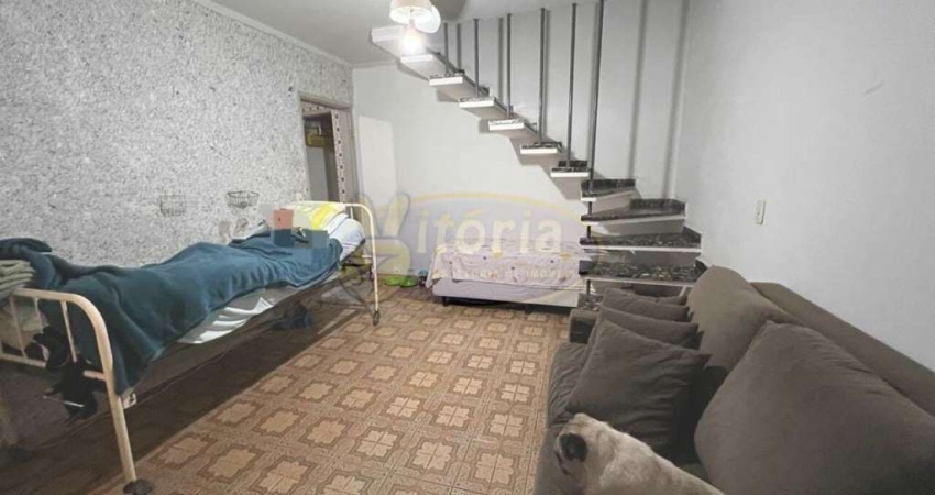 Casa com 3 quartos à venda no Santa Maria, Santo André 