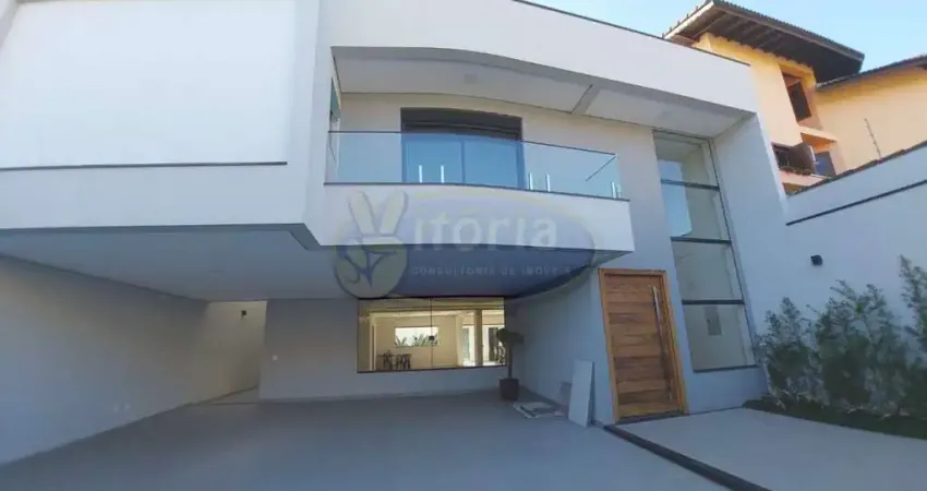 Casa com 4 quartos à venda no Independência, São Bernardo do Campo 