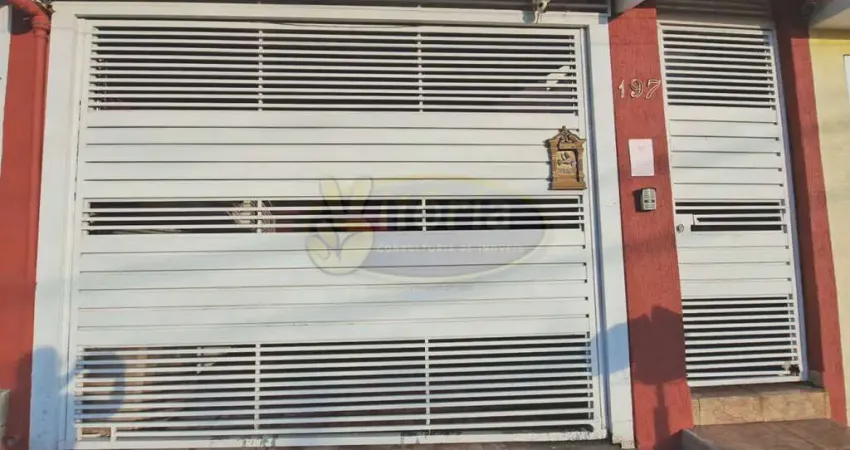 Casa com 1 quarto à venda no Jardim Cristiane, Santo André 