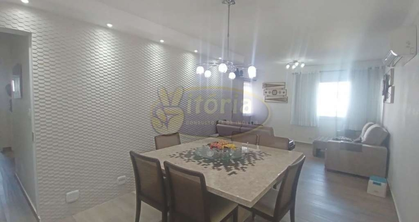 APARTAMENTO MOBILIADO DEMARCHI