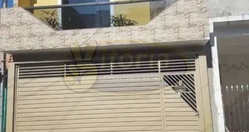 Casa com 5 quartos à venda na Vila João Ramalho, Santo André 