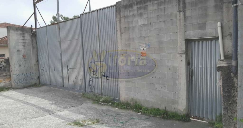 Barracão / Galpão / Depósito com 3 salas à venda no Batistini, São Bernardo do Campo 