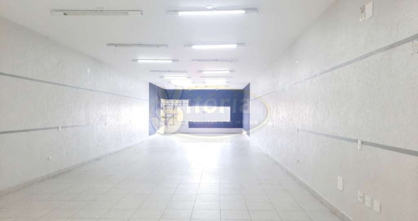 Ponto comercial para alugar no Alvarenga, São Bernardo do Campo 
