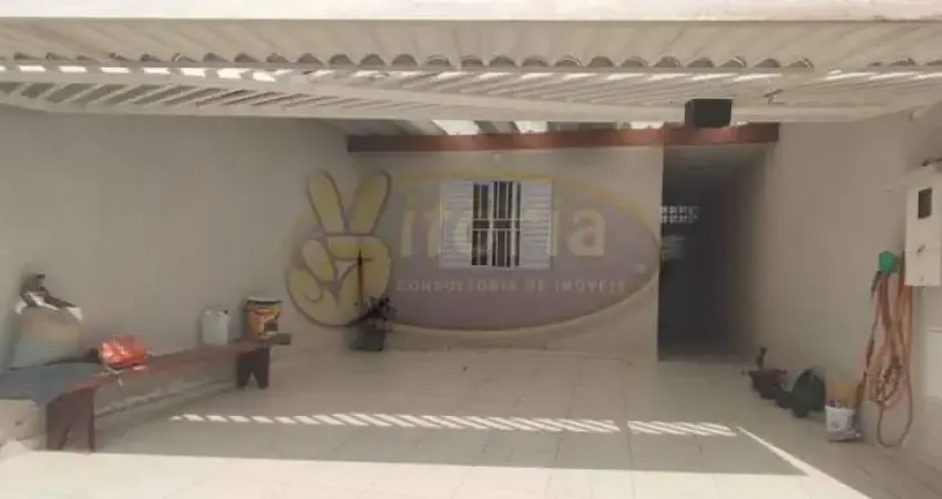 Casa com 4 quartos à venda no Baeta Neves, São Bernardo do Campo 