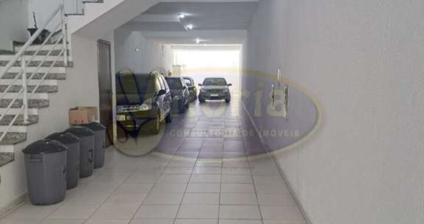 Cobertura com 3 quartos à venda no Santa Maria, Santo André 