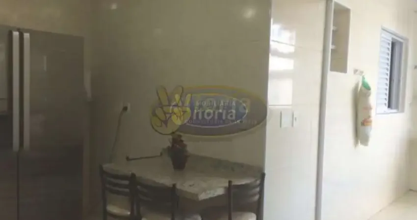 Apartamento com 3 quartos à venda na Vila Gonçalves, São Bernardo do Campo 