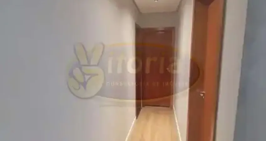 Cobertura com 2 quartos à venda no Jardim Haydee, Mauá 