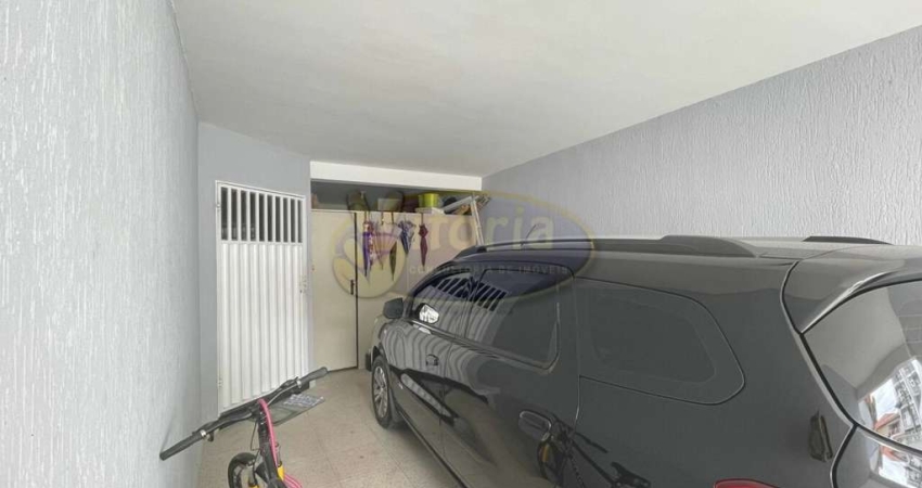 Casa com 3 quartos à venda na Vila Assunção, Santo André 