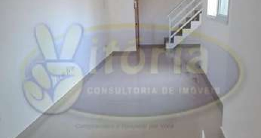 Apartamento com 2 quartos à venda na Vila Pires, Santo André 