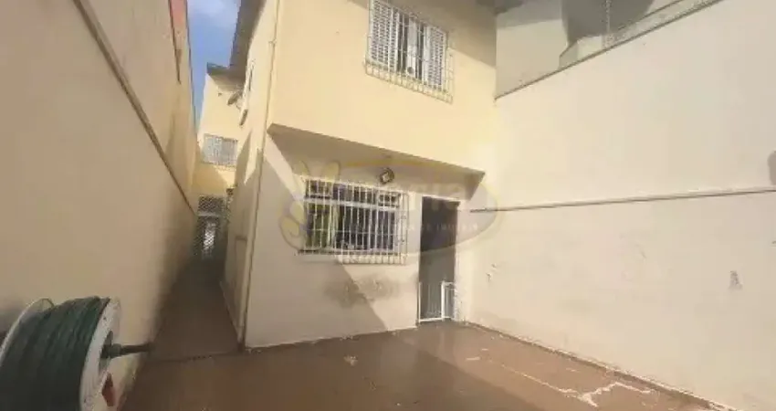 Casa com 3 quartos à venda na Vila Humaitá, Santo André 
