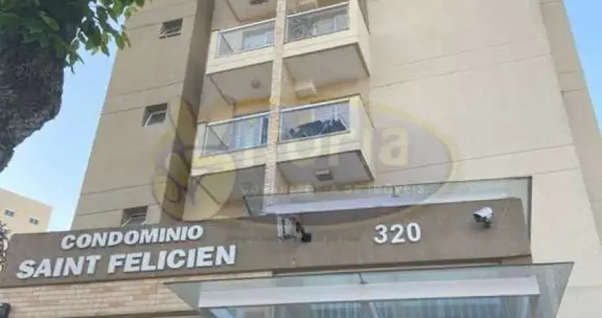 Apartamento com 3 quartos à venda na Vila Guiomar, Santo André 
