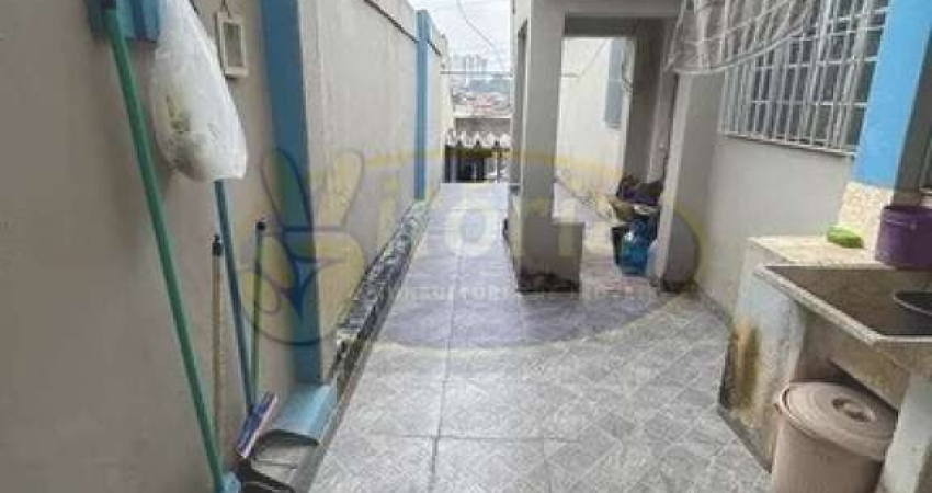 Casa com 2 quartos à venda na Vila Palmares, Santo André 