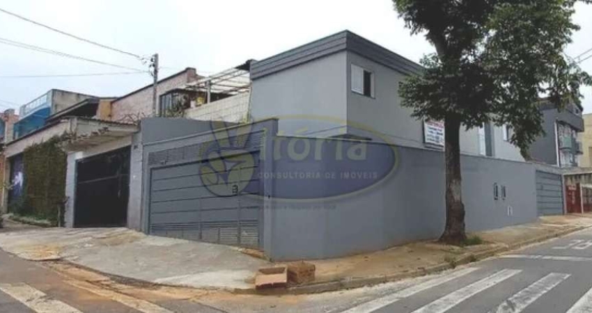 SOBRADO VILA GUARANI