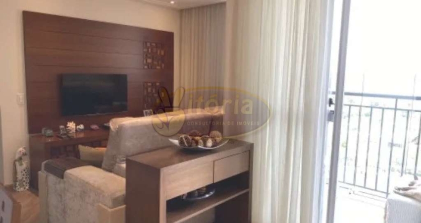 Apartamento com 3 quartos à venda no Planalto, São Bernardo do Campo 
