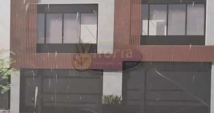 Casa com 3 quartos à venda no Santo Antônio, São Caetano do Sul 