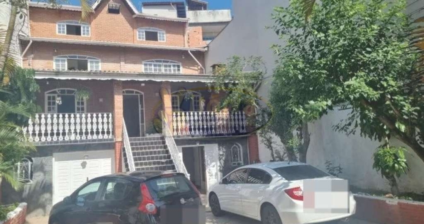 Casa com 3 quartos à venda no Matriz, Mauá 
