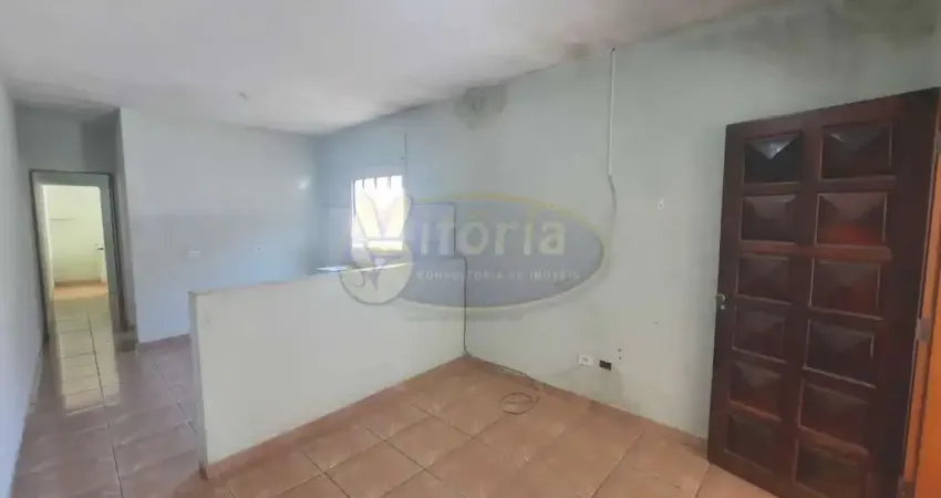 CASA TÉRREA - JD. FATIMA