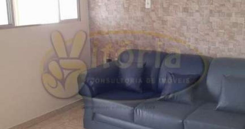 Casa com 3 quartos à venda na Vila Palmares, Santo André 