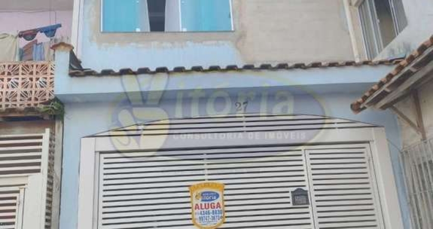 Casa com 2 quartos para alugar no Parque Botujuru, São Bernardo do Campo 