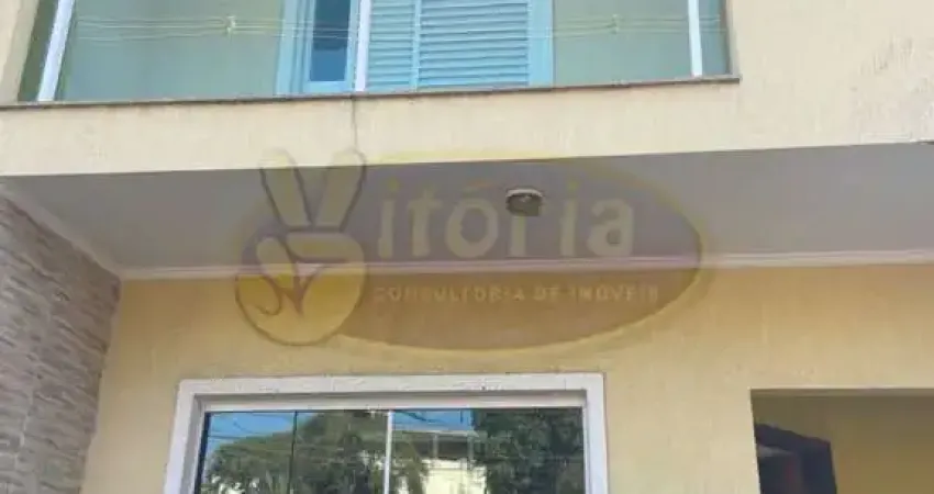 Casa com 3 quartos à venda no Parque João Ramalho, Santo André 
