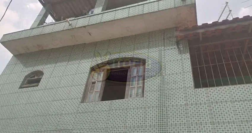 Casa com 7 quartos à venda no Jardim Zaira, Mauá 