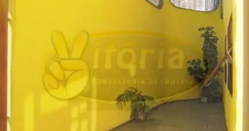 Casa com 3 quartos para alugar no Santa Maria, São Caetano do Sul 