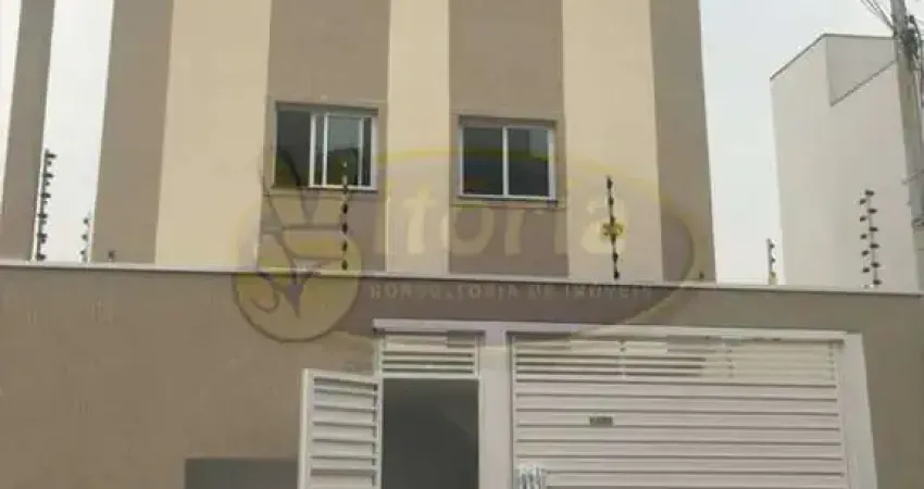 Apartamento com 2 quartos à venda na Vila América, Santo André 