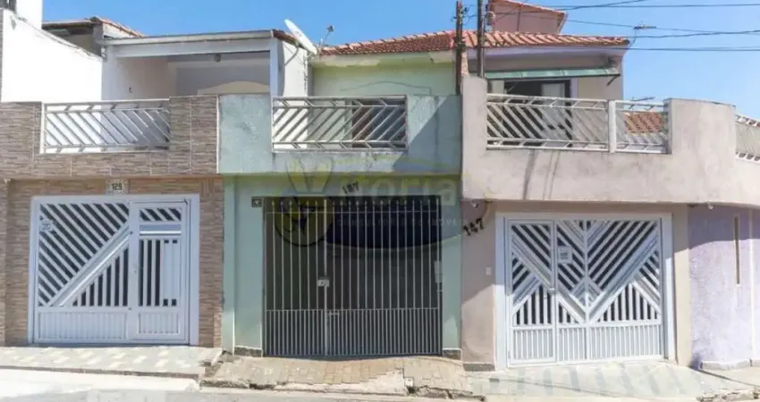 Casa com 2 quartos à venda no Planalto, São Bernardo do Campo 