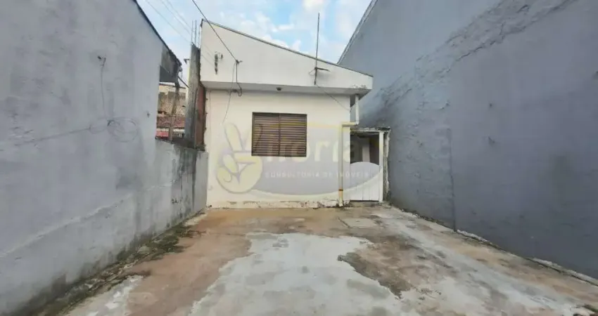 Casa com 1 quarto à venda no Jardim Campestre, São Bernardo do Campo 