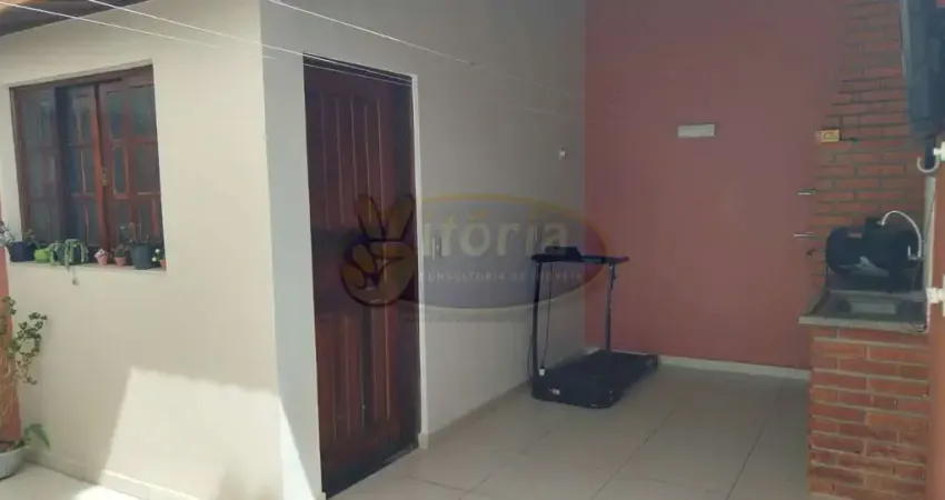 Casa com 3 quartos à venda no Independência, São Bernardo do Campo 
