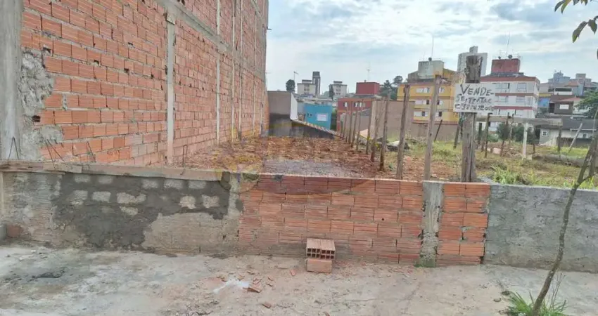 Terreno à venda no Santa Terezinha, São Bernardo do Campo 