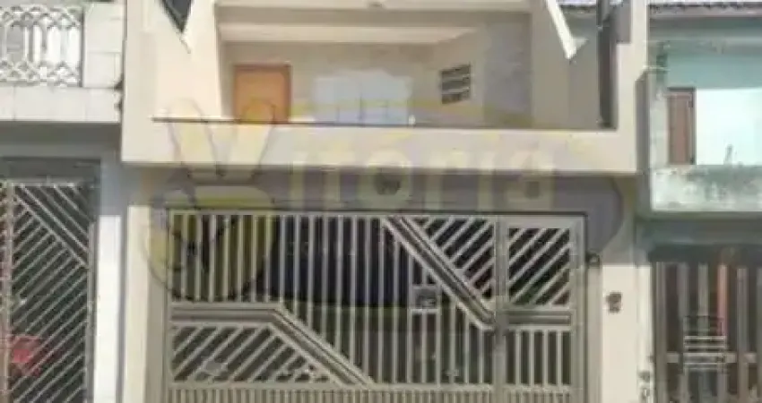 Casa com 3 quartos à venda no Montanhão, São Bernardo do Campo 